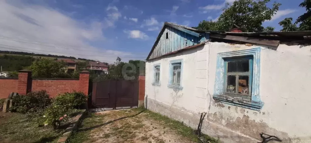 Дом в Краснодарский край, Анапа муниципальный округ, с. Варваровка ул. ... - Фото 1