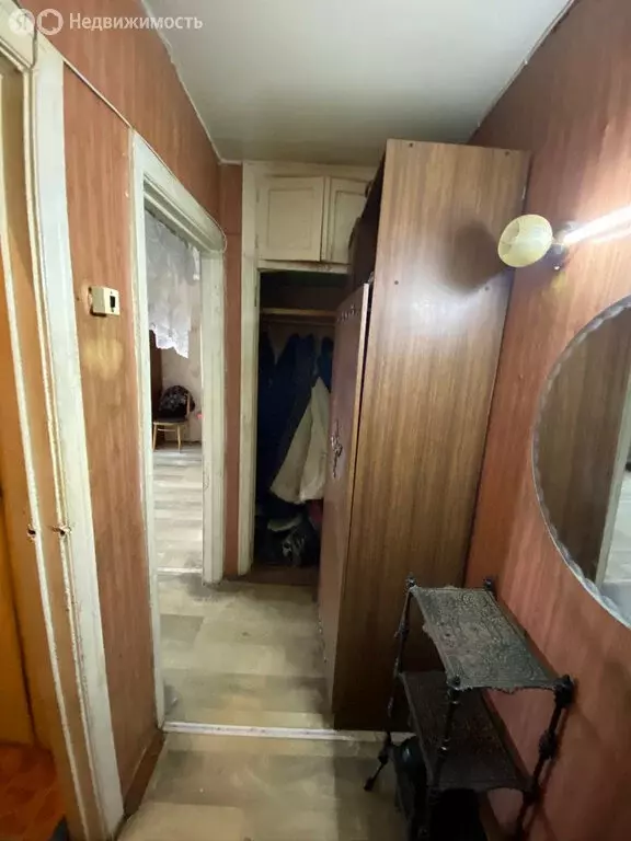 1-комнатная квартира: Мурманск, улица Адмирала Флота Лобова, 26 (30.7 ... - Фото 2