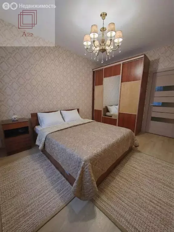 3-комнатная квартира: Барнаул, Северный Власихинский проезд, 116 (82.7 ... - Фото 0