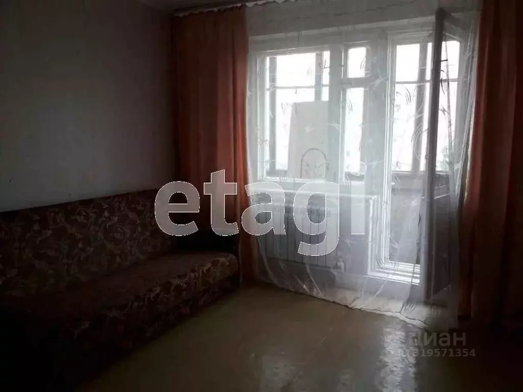 1-к кв. Владимирская область, Муром ул. Ленина, 115 (32.7 м) - Фото 1