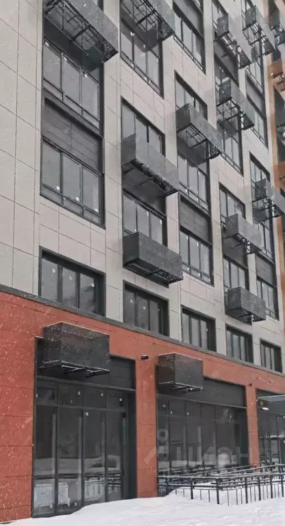 1-к кв. Москва Новогиреевская ул., 5Ак2 (47.9 м) - Фото 2