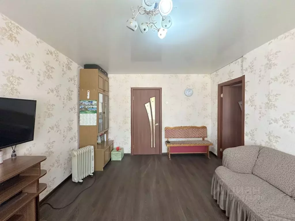 3-к кв. Волгоградская область, Ленинск ул. Ястребова, 5 (53.6 м) - Фото 1