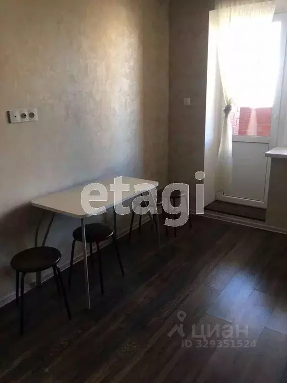 1-к кв. Тюменская область, Тюмень ул. Бориса Житкова, 8к1 (40.0 м) - Фото 2