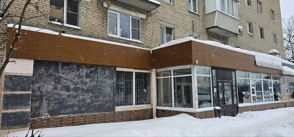Торговая площадь в Московская область, Пушкино Надсоновская ул., 21 ... - Фото 1