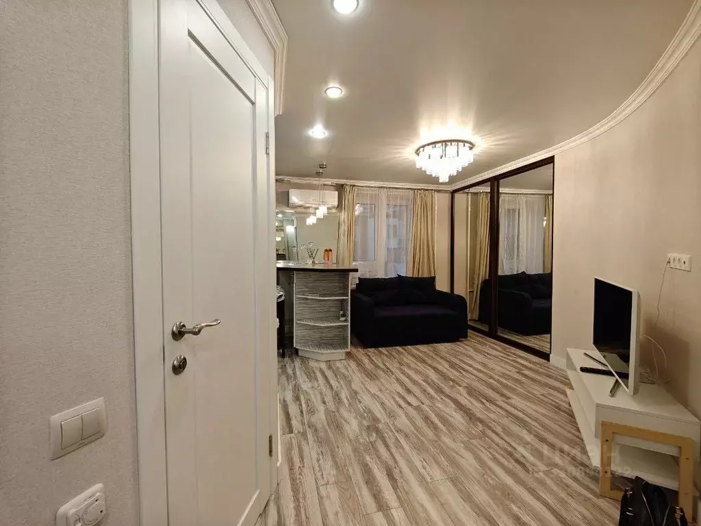 2-к кв. Москва 3-я Фрунзенская ул., 26 (35.0 м) - Фото 2