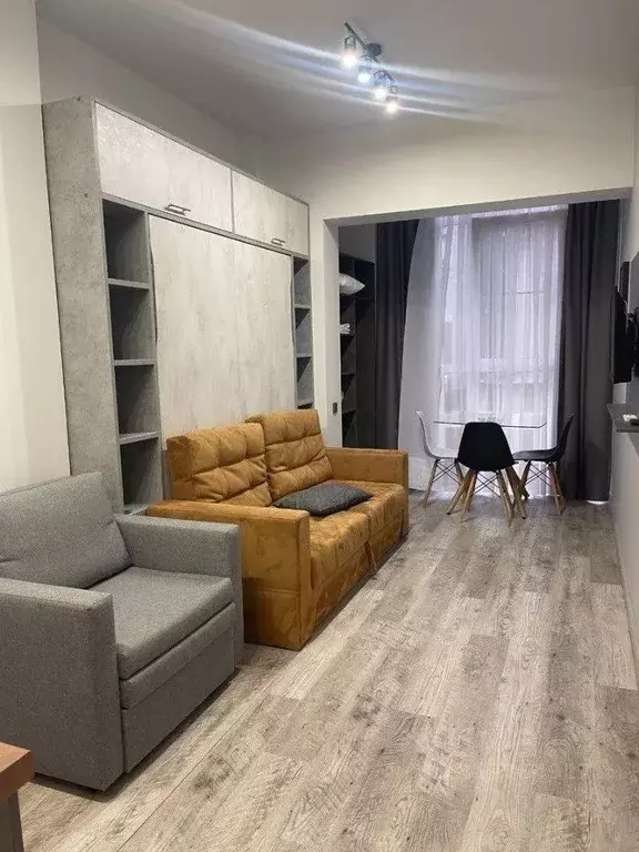 Квартира, студия, 23.6 м - Фото 0