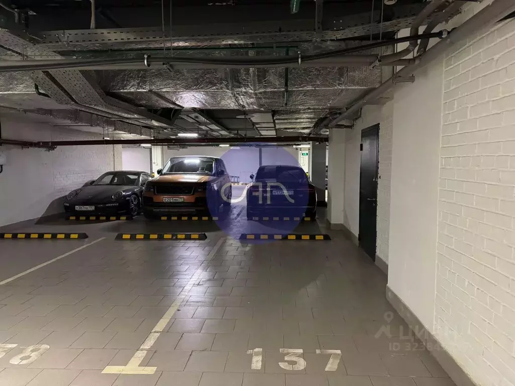 Гараж в Москва Новоалексеевская ул., 22к2 (16 м) - Фото 1