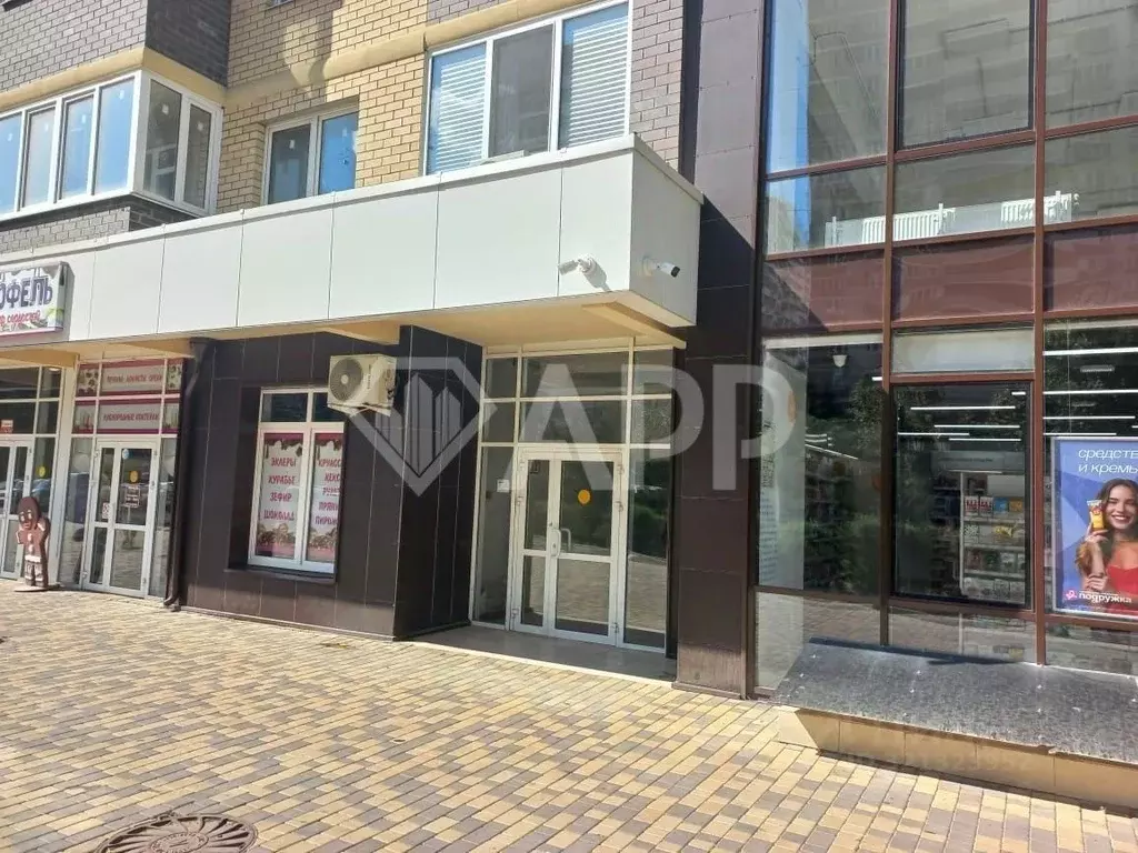 Помещение свободного назначения в Краснодарский край, Краснодар ул. ... - Фото 1