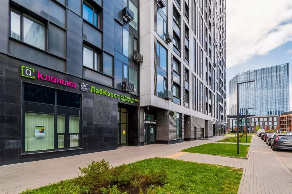 Торговая площадь в Москва Волоколамское ш., 71к2 (247 м) - Фото 2