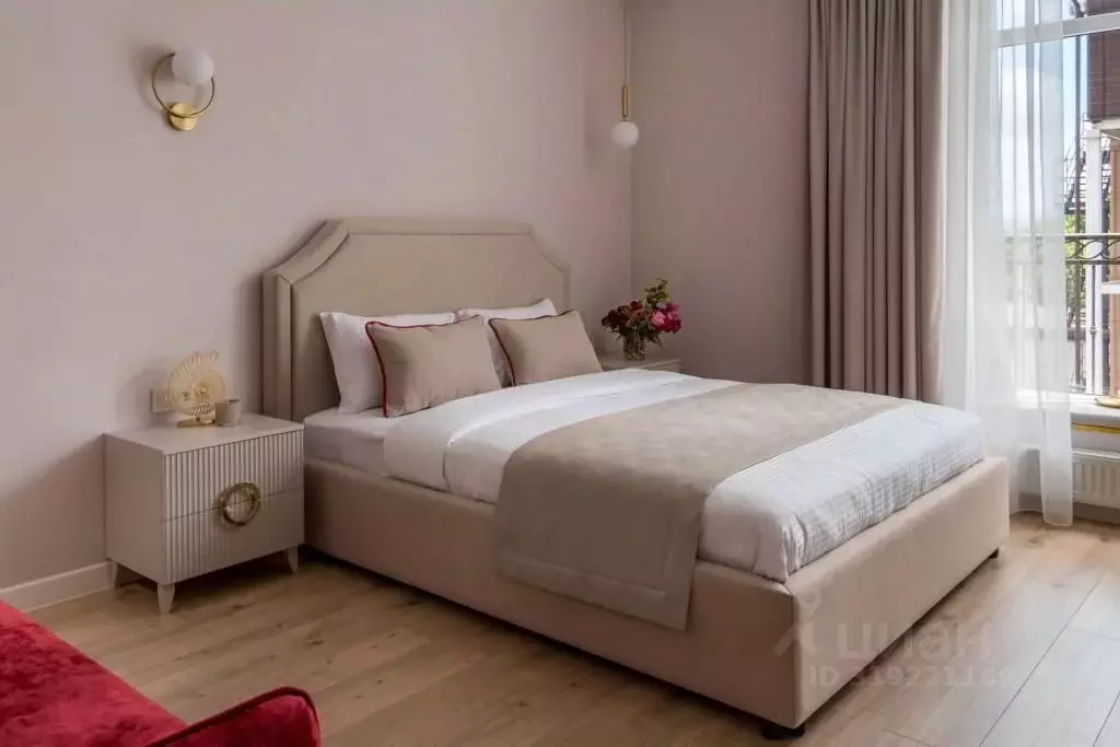 1-к кв. Ставропольский край, Ессентуки Кисловодская ул., 14/1 (45.0 м) - Фото 1