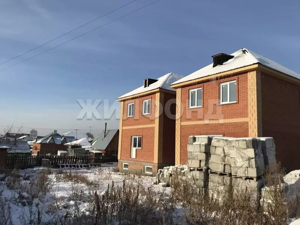 Коттедж в Новосибирская область, Новосибирск ул. 5 Декабря (172 м) - Фото 2