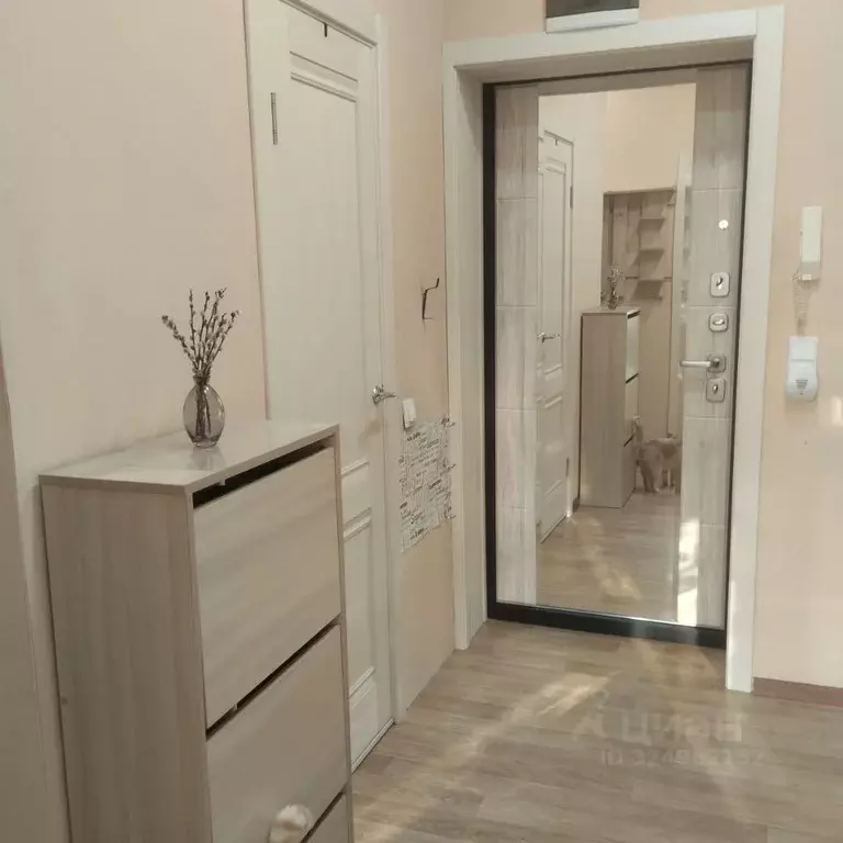 Студия Алтайский край, Барнаул ул. 40 лет Октября, 29А (17.3 м) - Фото 1