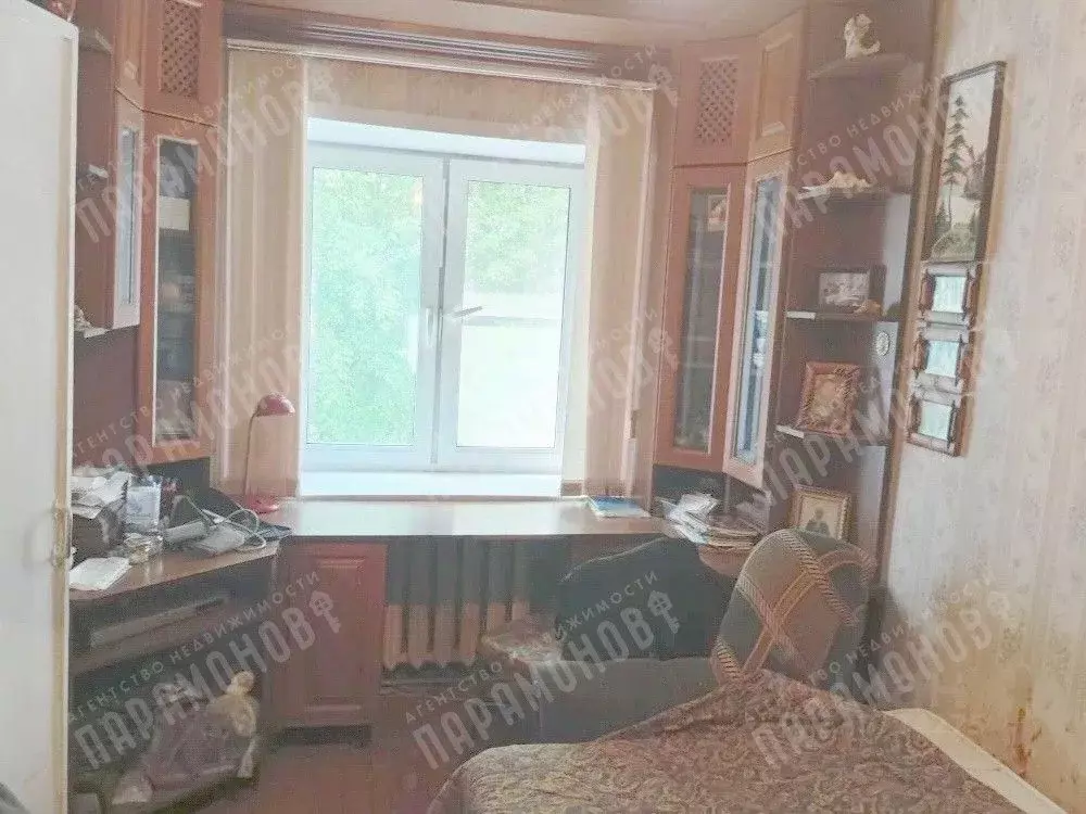 2-к кв. Тверская область, Тверь Петербургское ш., 124 (44.5 м) - Фото 2