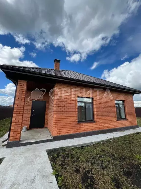 Дом в Тюменская область, Тюменский район, с. Каменка  (94 м) - Фото 0