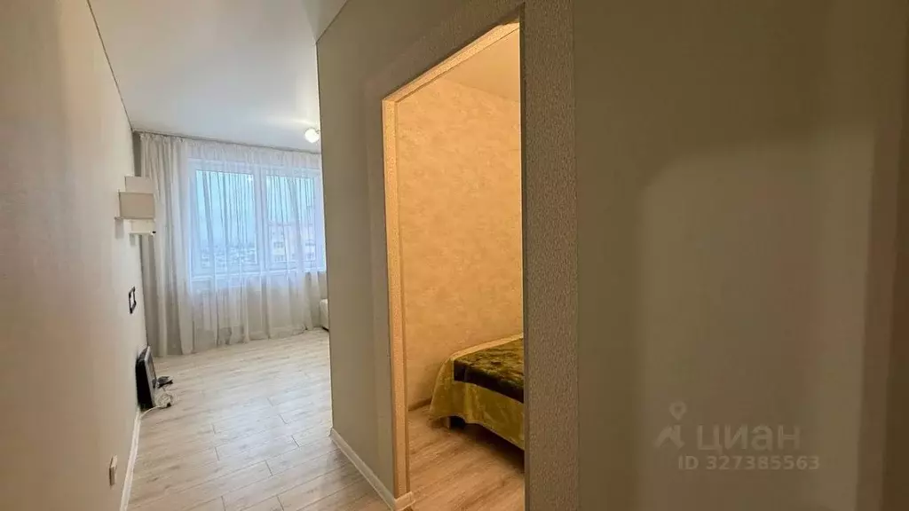 1-к кв. Брянская область, Брянск Спартаковская ул., 125 (39.1 м) - Фото 2