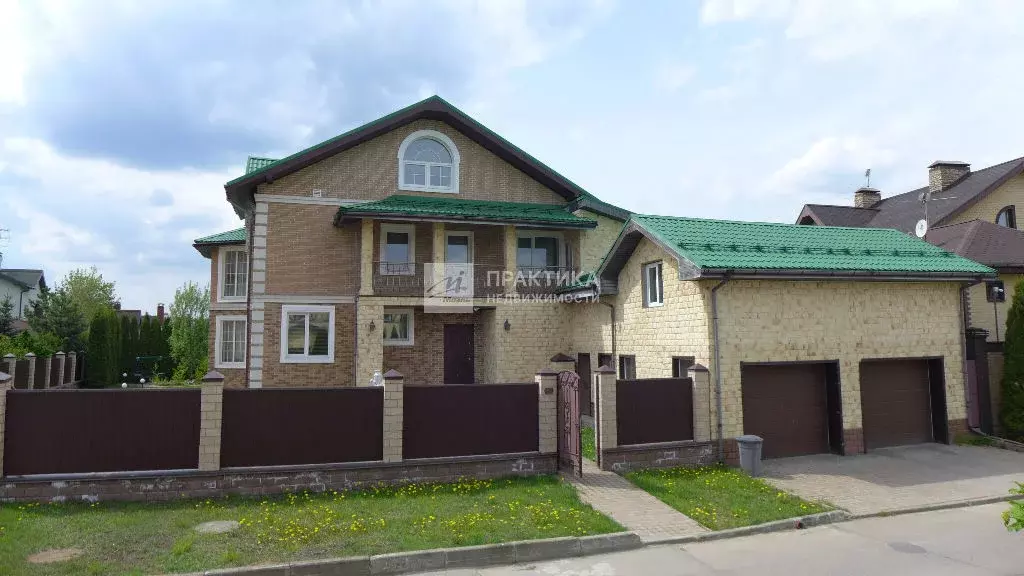Продается дом в д. Голиково - Фото 0
