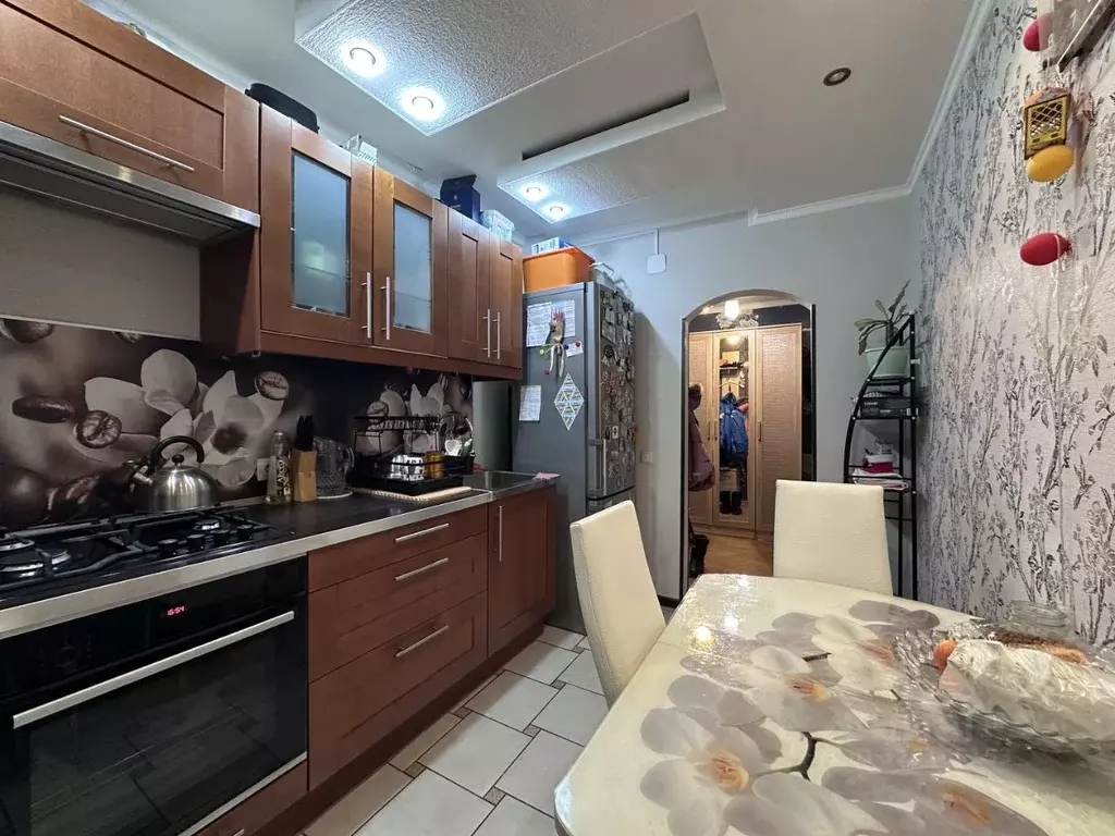 2-к кв. Нижегородская область, Кстово Зеленая ул., 8 (50.0 м) - Фото 1