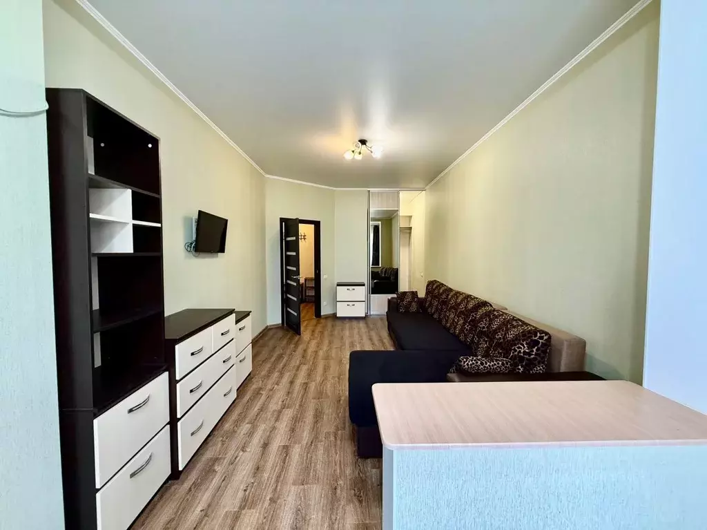 1-к кв. Ростовская область, Таганрог пер. 1-й Новый, 26Т (46.0 м) - Фото 1