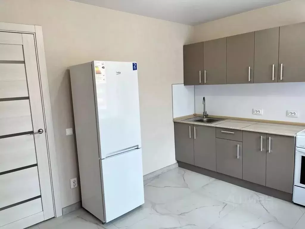 1-к кв. Татарстан, Казань ул. Зур Урам, 1К (38.0 м) - Фото 1