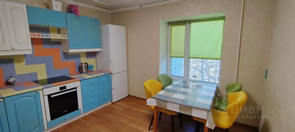 2-к кв. Москва Саратовская ул., 1К2 (51.0 м) - Фото 0