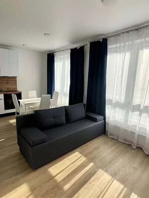 1-к кв. Москва Очаковское ш., 5к5 (38.0 м) - Фото 2