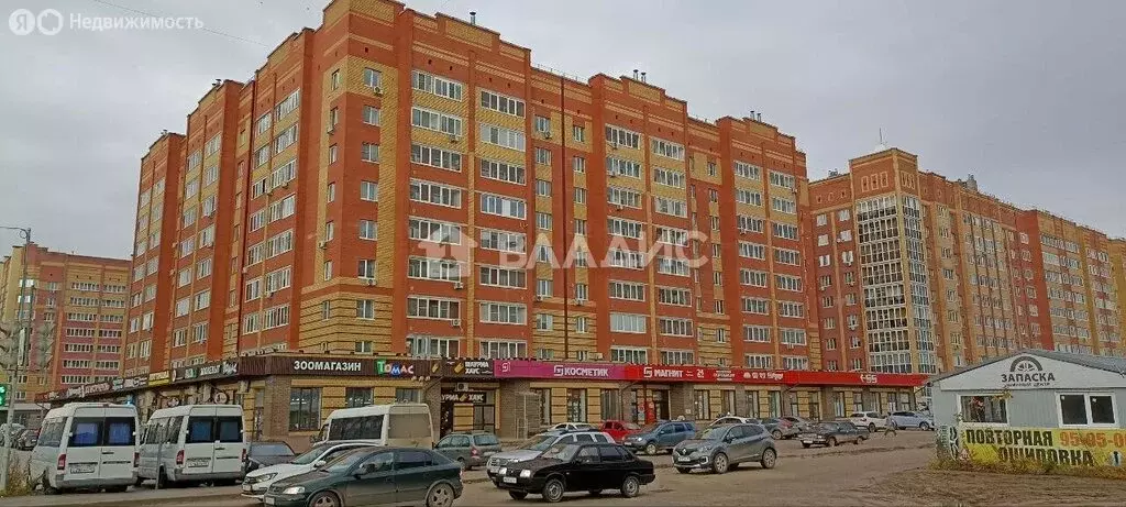 1-комнатная квартира: Йошкар-Ола, бульвар Ураева, 2 (33.2 м) - Фото 1