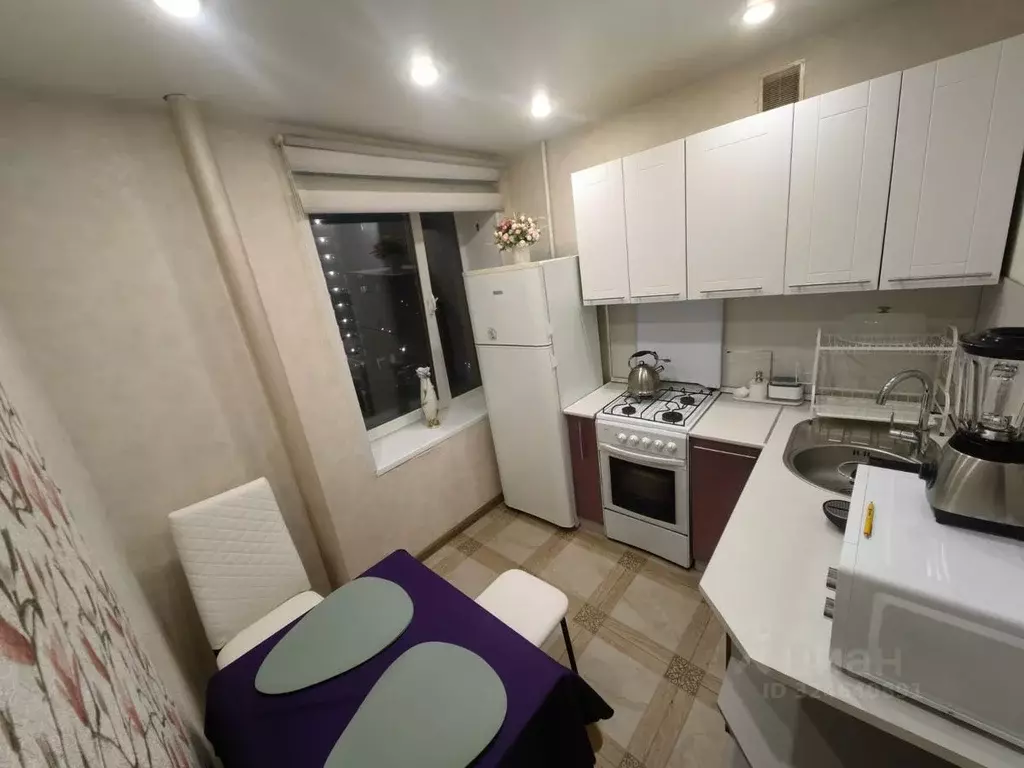 1-к кв. Москва Миллионная ул., 11К1 (30.0 м) - Фото 1