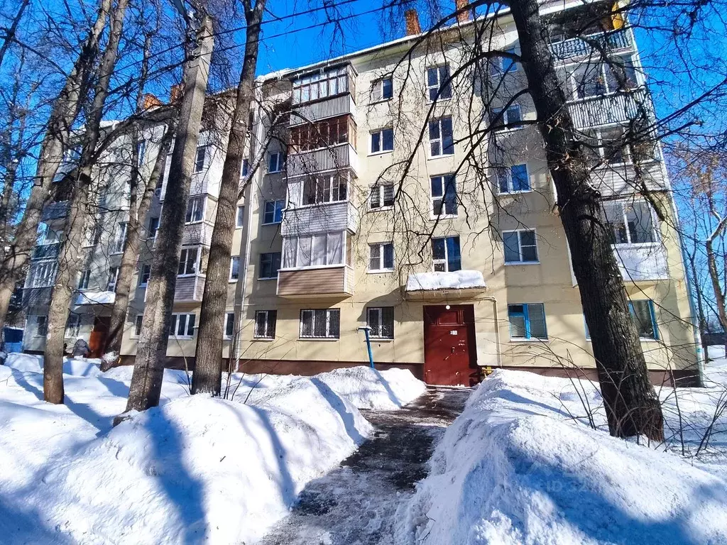 2-к кв. Московская область, Жуковский ул. Чапаева, 15 (44.9 м) - Фото 1