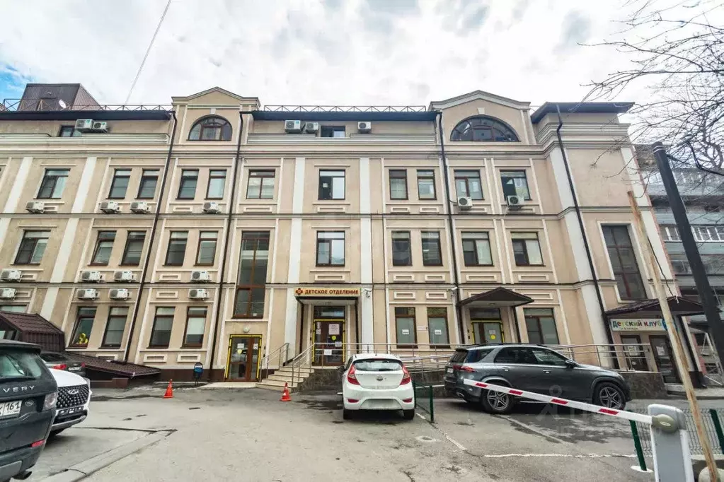 Офис в Ростовская область, Ростов-на-Дону Социалистическая ул., 154А ... - Фото 1