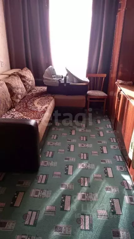 Комната Костромская область, Кострома Профсоюзная ул., 19 (12.0 м) - Фото 2