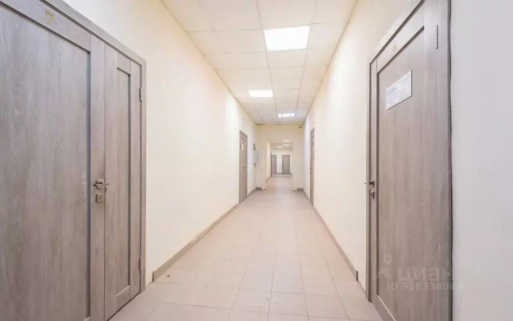 Офис в Татарстан, Казань ул. Восстания, 100к2060 (1399 м) - Фото 0