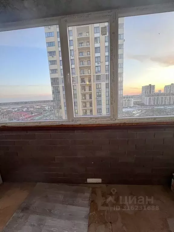 1-к кв. Тюменская область, Тюмень ул. Линейная, 21 (35.0 м) - Фото 2