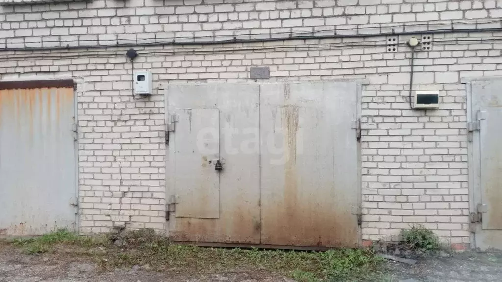 Гараж в Хабаровский край, Хабаровск Большая ул., 30 (21 м) - Фото 1