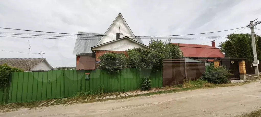 Дом 77,5 м на участке 5,5 сот. - Фото 0