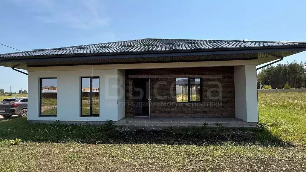 Дом в Воронежская область, Рамонский район, Айдаровское с/пос, с. ... - Фото 1