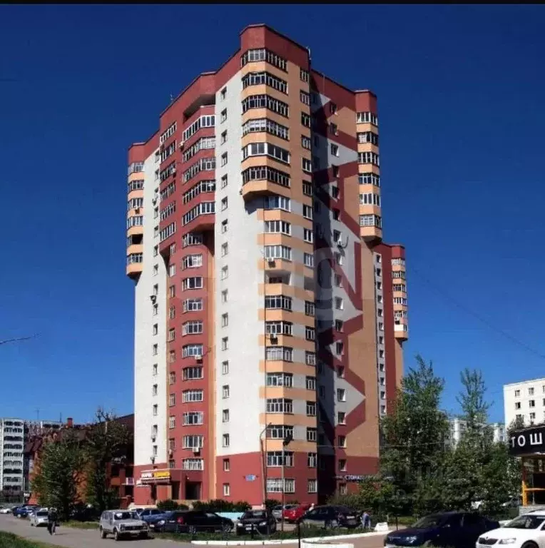 2-к кв. Татарстан, Казань просп. Ямашева, 92 (52.2 м) - Фото 0