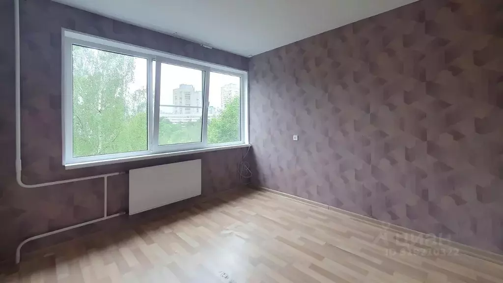2-к кв. Санкт-Петербург просп. Королева, 9 (45.5 м) - Фото 0