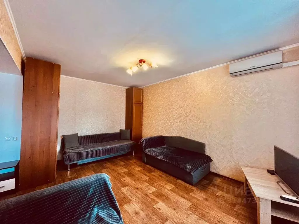 1-к кв. Тамбовская область, Тамбов Советская ул., 160 (38.0 м) - Фото 2