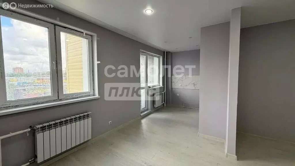 Квартира-студия: Омск, улица Кирова, 51к1 (34.3 м) - Фото 1
