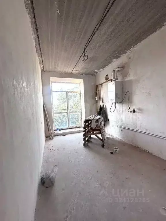 2-к кв. Ростовская область, Новочеркасск Молодежная ул., 30к1 (58.8 м) - Фото 2