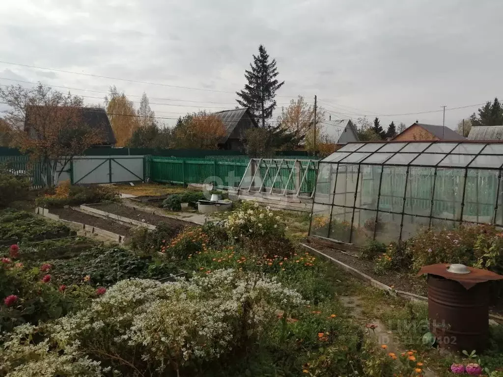 Дом в Тюменская область, Тюмень СОСН Трассовик тер., ул. Центральная ... - Фото 1