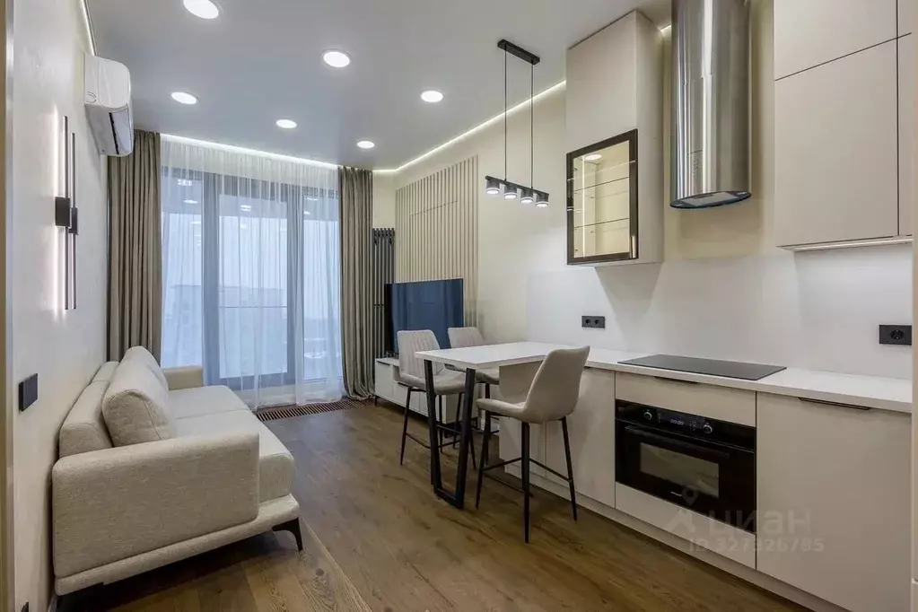 1-к кв. Москва бул. Братьев Весниных, 1 (47.0 м) - Фото 1