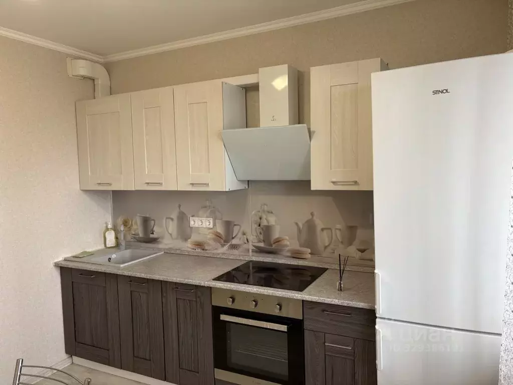 1-к кв. Москва Муравская ул., 38к2 (37.0 м) - Фото 2