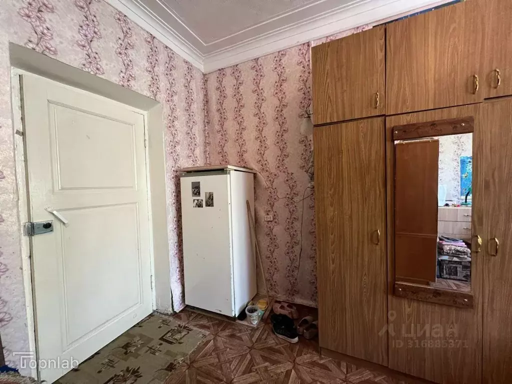 Комната Брянская область, Брянск ул. Ульянова, 15 (17.7 м) - Фото 2