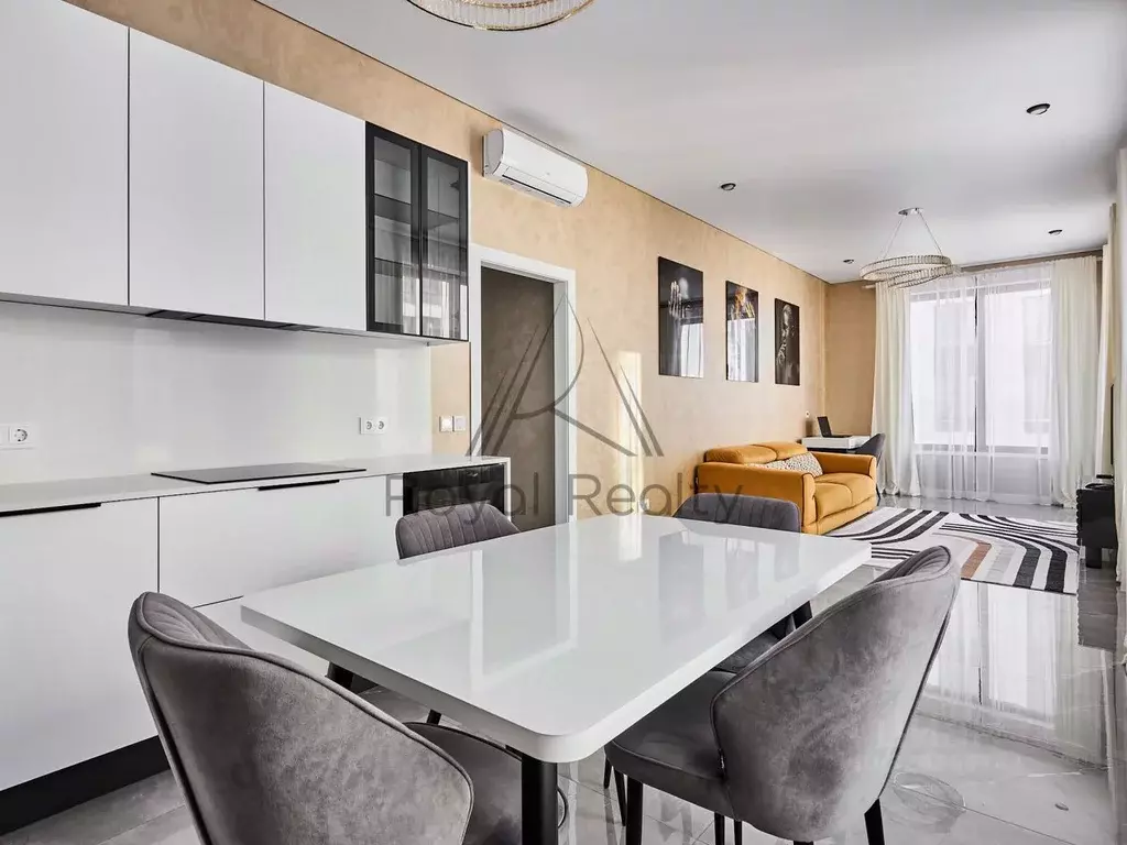 3-к кв. Санкт-Петербург Петровский просп., 28к2 (84.5 м) - Фото 2