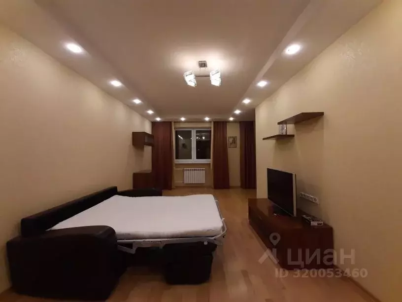 1-к кв. Санкт-Петербург Ленинский просп., 88 (46.0 м) - Фото 0