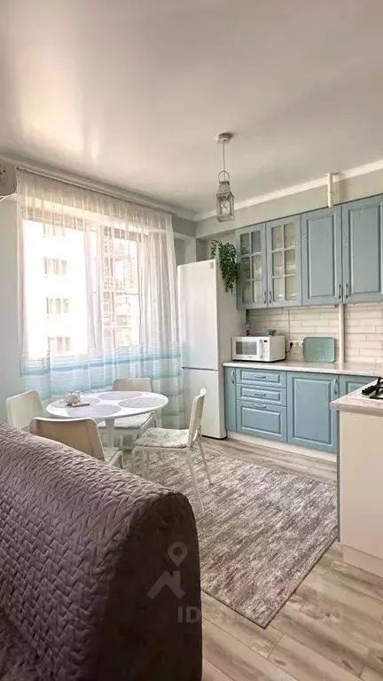 Студия Краснодарский край, Сочи Мамайка мкр, ул. Волжская, 34/2 (33.0 ... - Фото 0