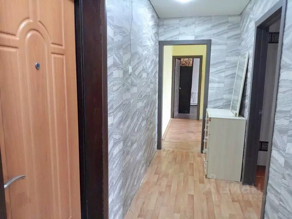 3-к кв. Хакасия, Саяногорск Саяногорск городской округ, Заводской мкр, ... - Фото 2