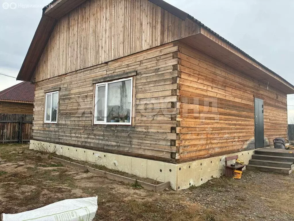 Дом в посёлок Расцвет, Тихая улица (97.5 м) - Фото 1