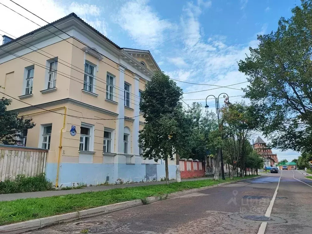 3-к кв. Московская область, Коломна ул. Пушкина, 5а (105.0 м) - Фото 0